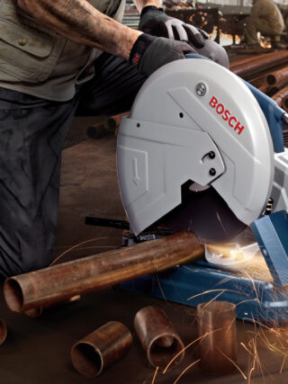 Descubra las diversas utilidades de la Sierra de Corte Rápido Bosch, una herramienta esencial para cortes rápidos y precisos en metales, maderas, plásticos y otros materiales.